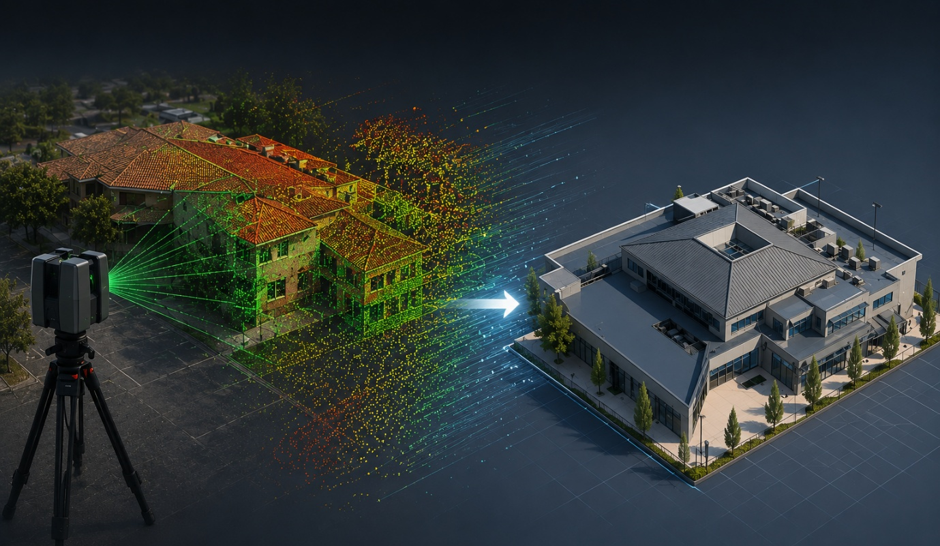 Scan-to-BIM Scan-to-BIM