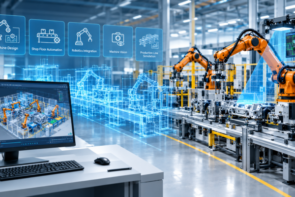 System Integrators & Equipment Providers